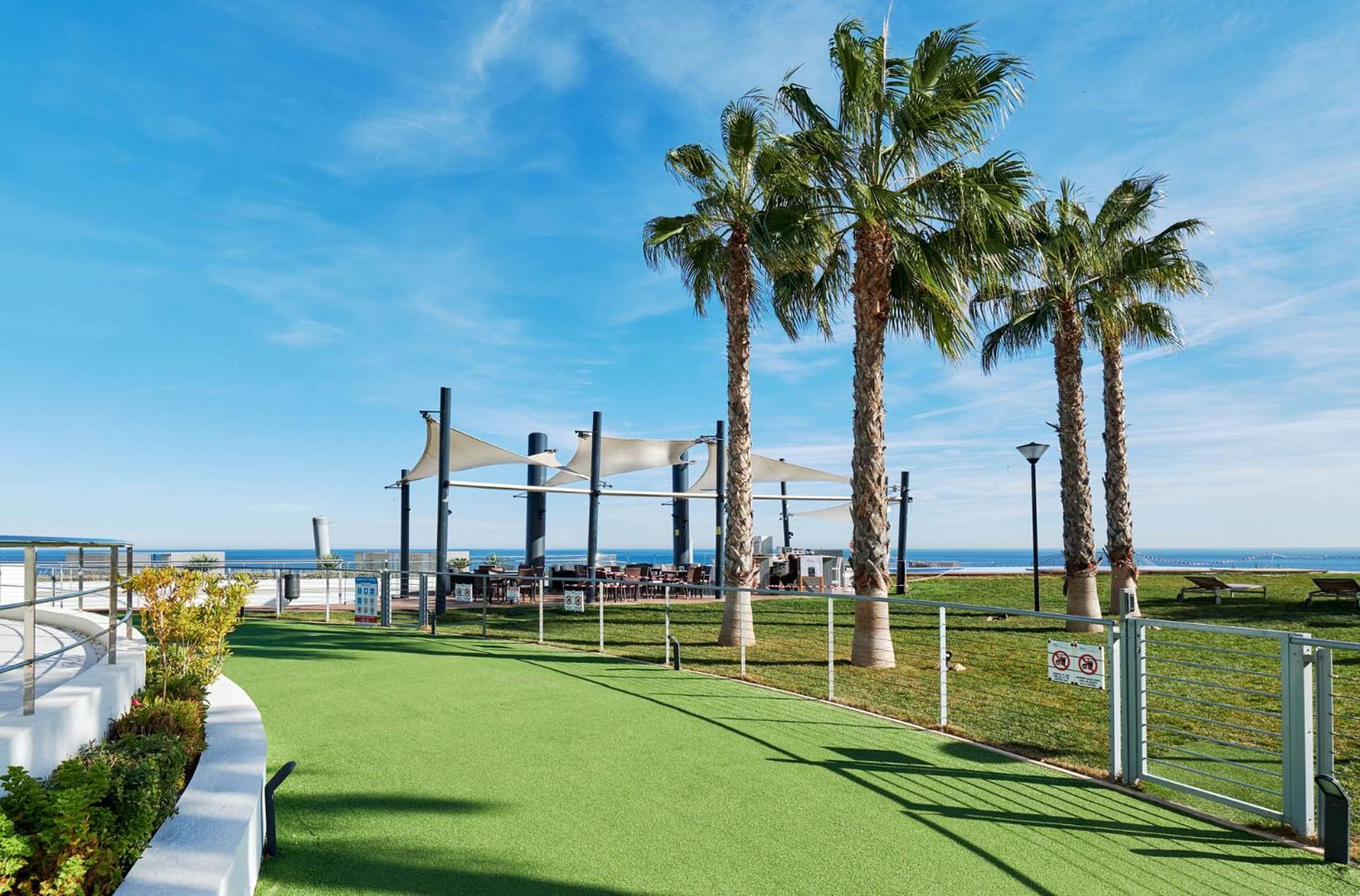 Amazing Infinity View Apartment Arenales del Sol Exterior photo