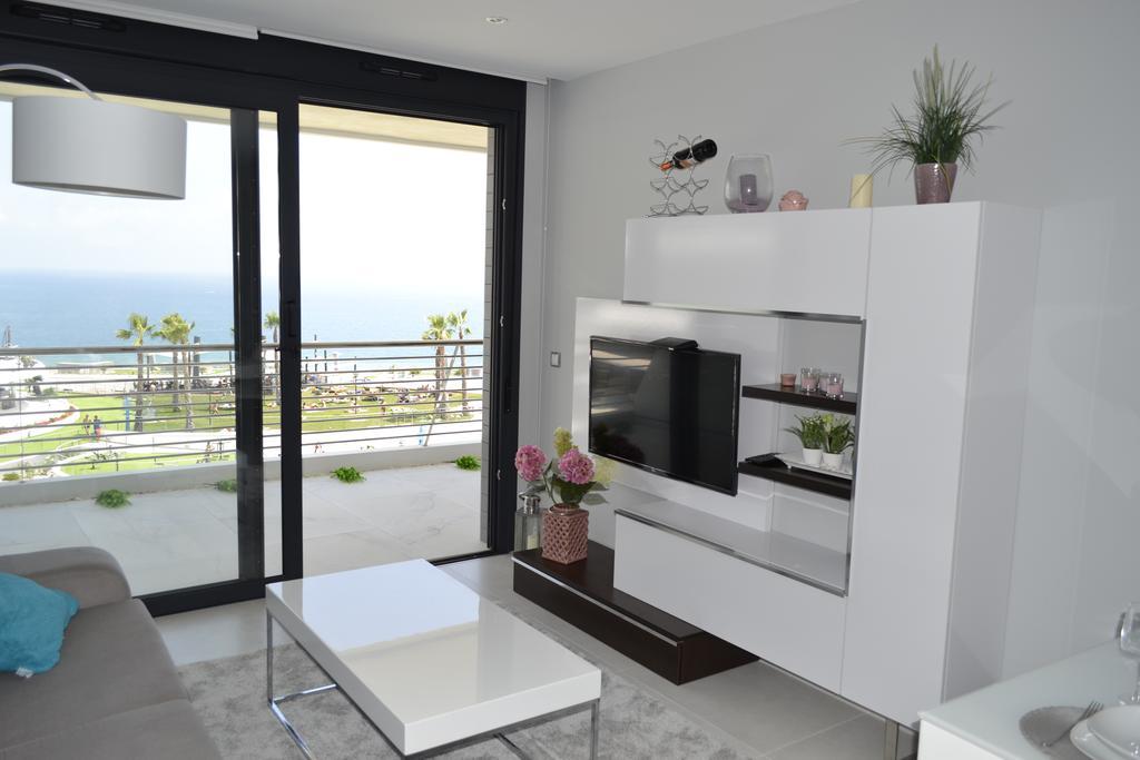 Amazing Infinity View Apartment Arenales del Sol Exterior photo