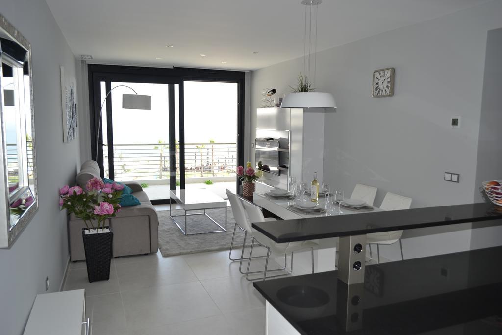 Amazing Infinity View Apartment Arenales del Sol Exterior photo