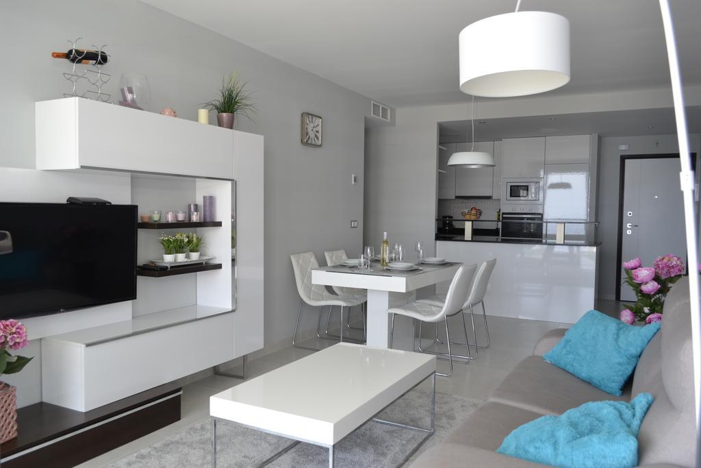 Amazing Infinity View Apartment Arenales del Sol Exterior photo