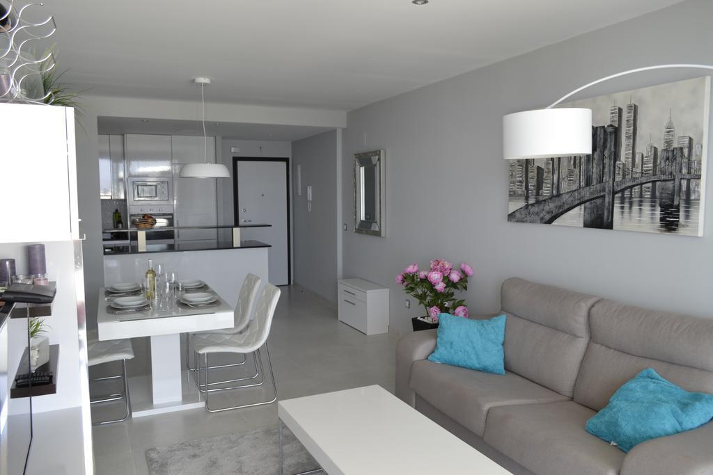 Amazing Infinity View Apartment Arenales del Sol Exterior photo
